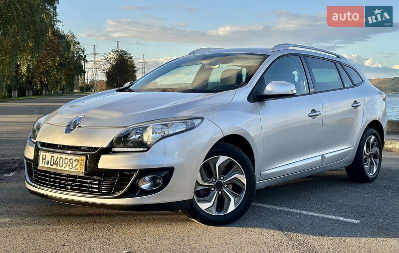 Универсал Renault Megane 2012 в Бурштыне