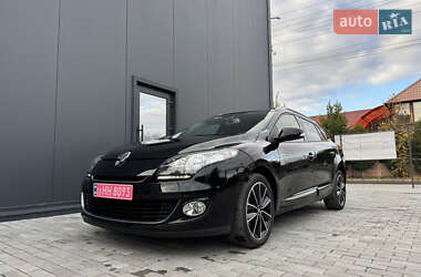 Універсал Renault Megane 2013 в Рівному
