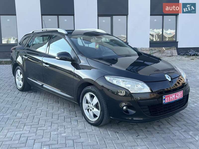 Универсал Renault Megane 2009 в Ровно Универсал Renault Megane 2009 в Ровно
