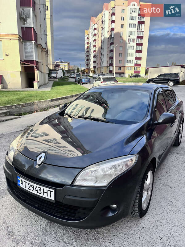 Универсал Renault Megane 2010 в Каменец-Подольском Универсал Renault Megane 2010 в Каменец-Подольском