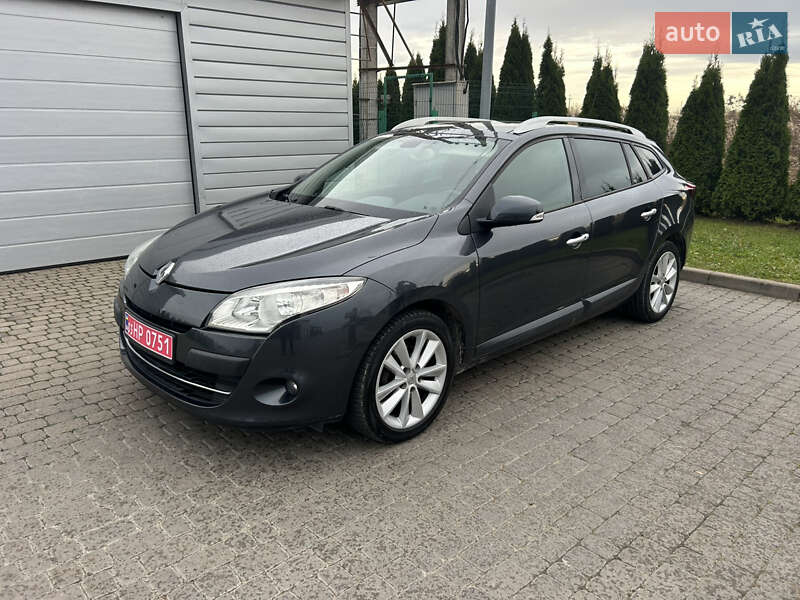 Універсал Renault Megane 2011 в Городку Універсал Renault Megane 2011 в Городку