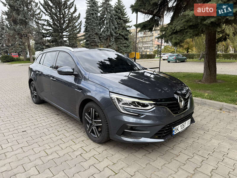 Универсал Renault Megane 2020 в Черновцах Универсал Renault Megane 2020 в Черновцах