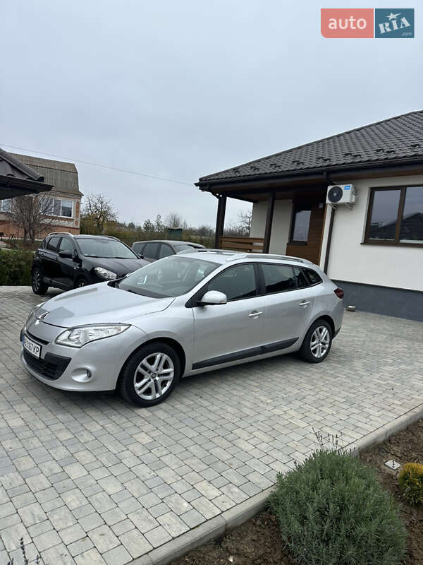 Універсал Renault Megane 2012 в Вінниці