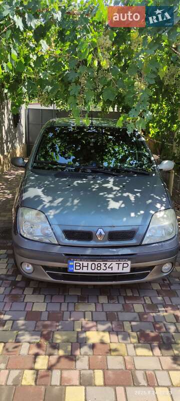 Хетчбек Renault Megane 2001 в Кілії