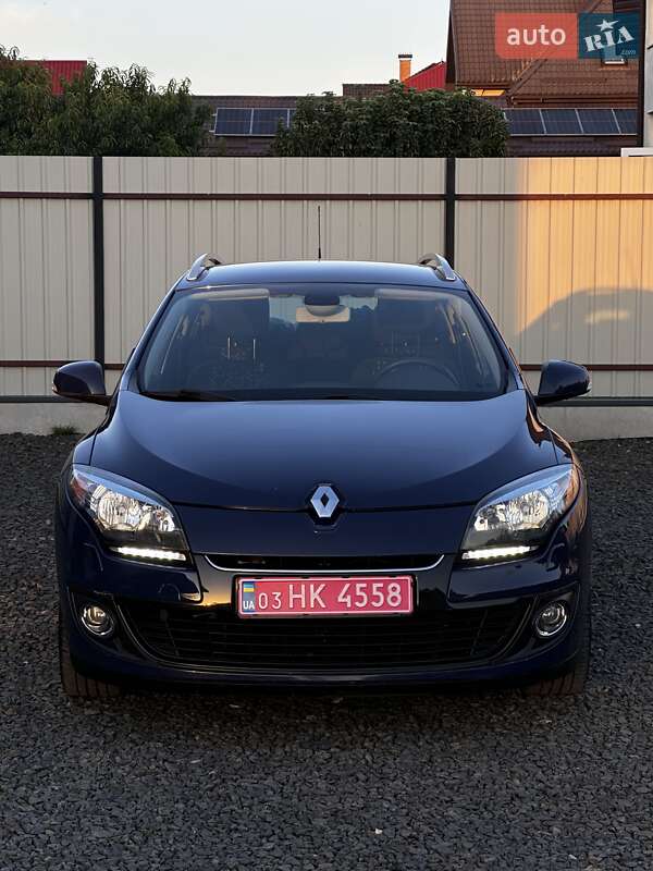 Универсал Renault Megane 2012 в Луцке