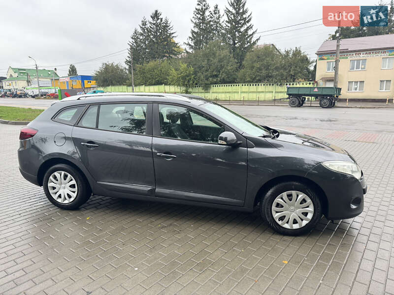 Универсал Renault Megane 2009 в Белой Церкви