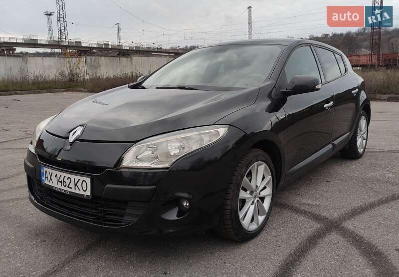 Хэтчбек Renault Megane 2009 в Мерефа