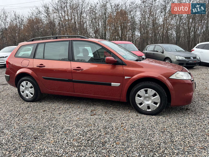 Универсал Renault Megane 2006 в Полтаве