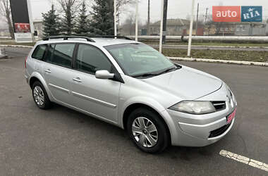 Универсал Renault Megane 2009 в Харькове
