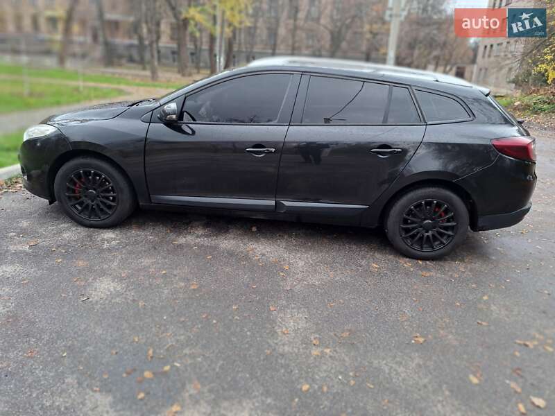 Универсал Renault Megane 2010 в Кривом Роге Универсал Renault Megane 2010 в Кривом Роге