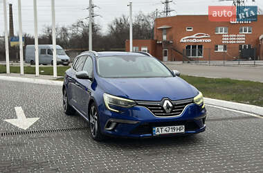 Універсал Renault Megane 2016 в Дніпрі Універсал Renault Megane 2016 в Дніпрі