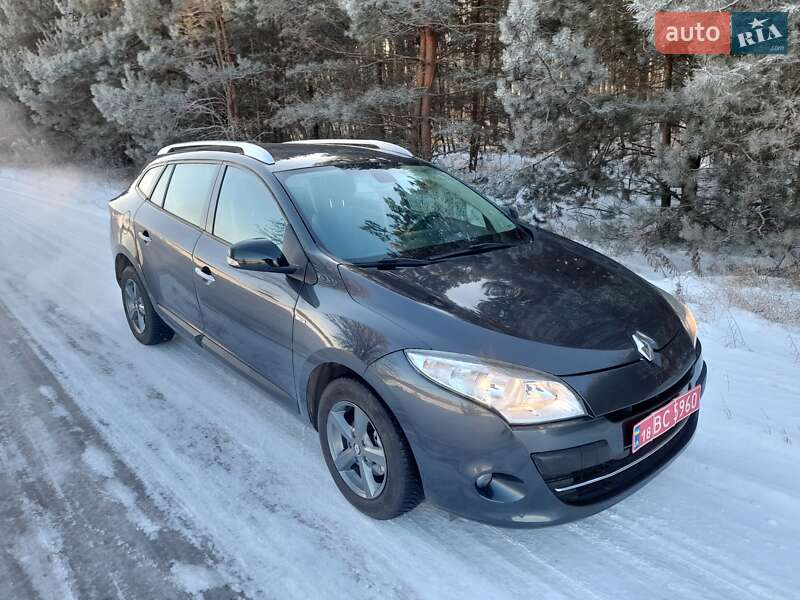 Универсал Renault Megane 2011 в Фастове