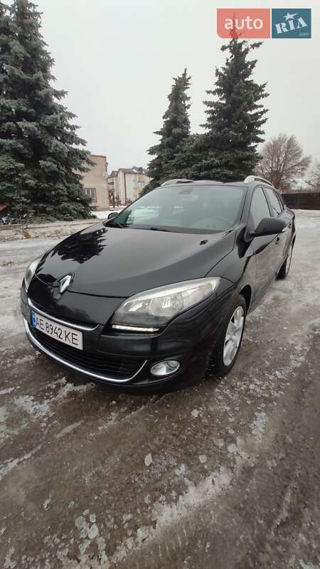 Универсал Renault Megane 2013 в Киеве