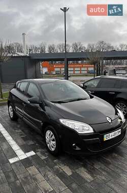 Хэтчбек Renault Megane 2010 в Рованцах Хэтчбек Renault Megane 2010 в Рованцах