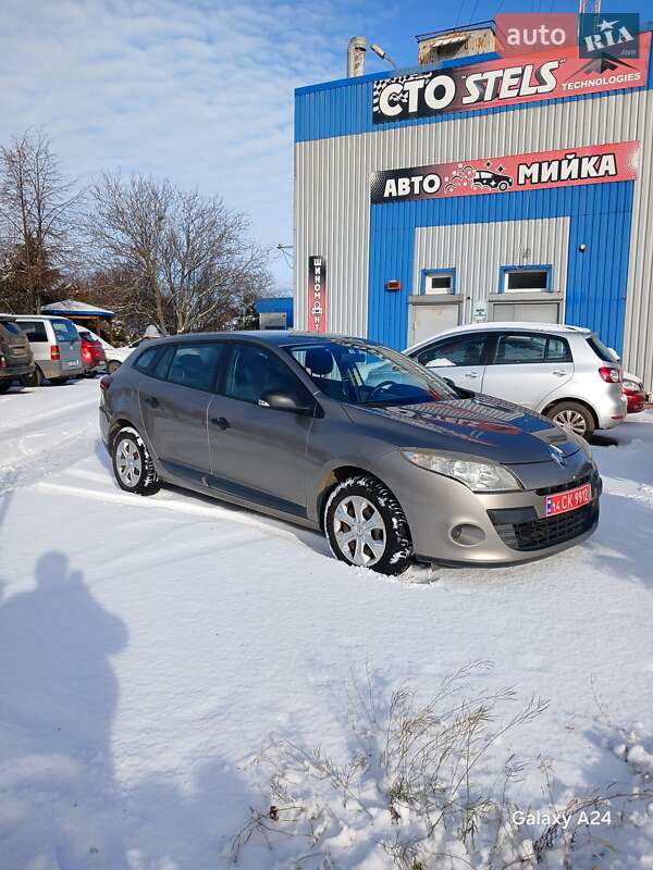 Универсал Renault Megane 2009 в Кривом Роге