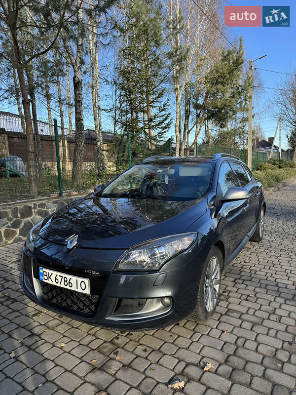 Универсал Renault Megane 2010 в Ровно Универсал Renault Megane 2010 в Ровно