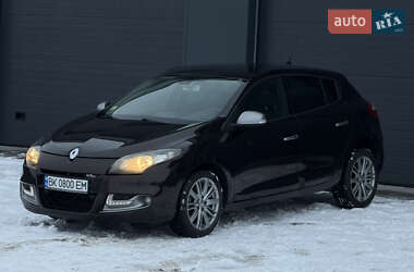 Хетчбек Renault Megane 2012 в Дубні