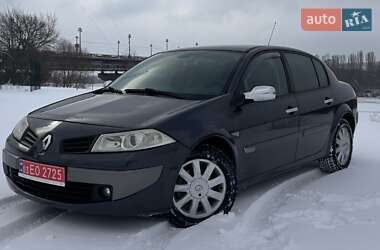 Седан Renault Megane 2006 в Києві