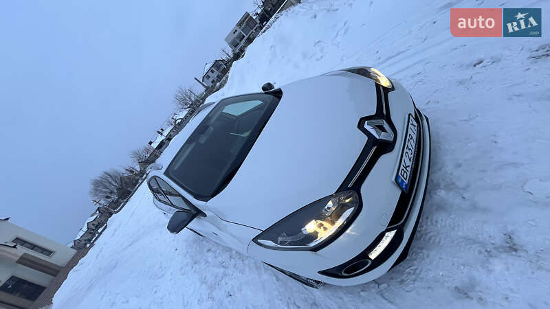 Универсал Renault Megane 2015 в Ровно Универсал Renault Megane 2015 в Ровно