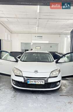 Хетчбек Renault Megane 2013 в Одесі Хетчбек Renault Megane 2013 в Одесі