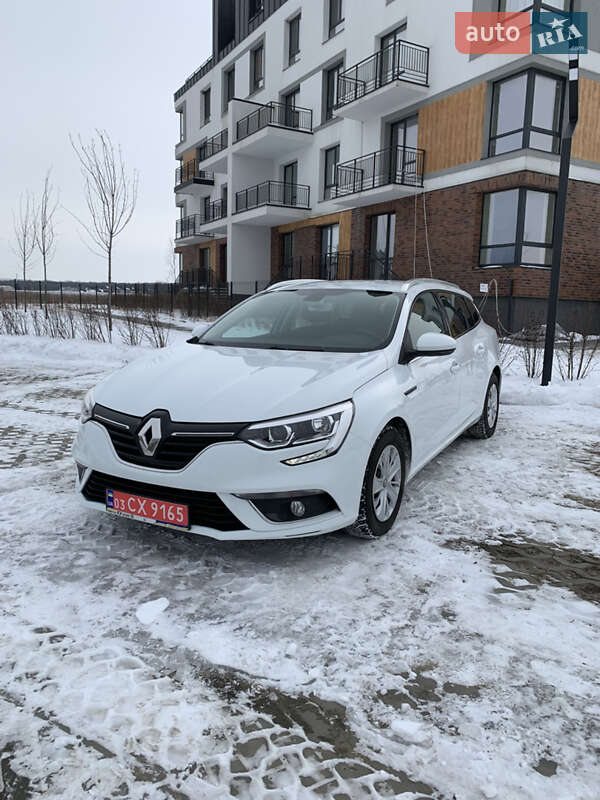 Универсал Renault Megane 2017 в Луцке