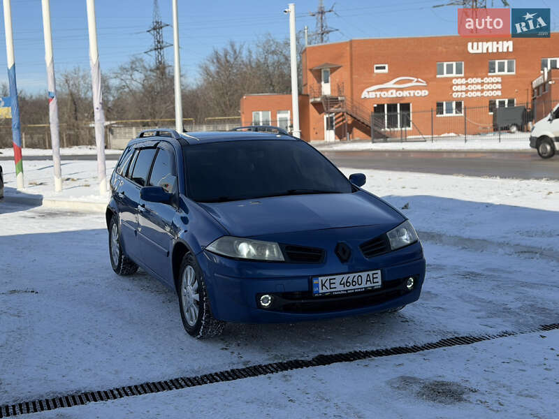 Универсал Renault Megane 2008 в Днепре