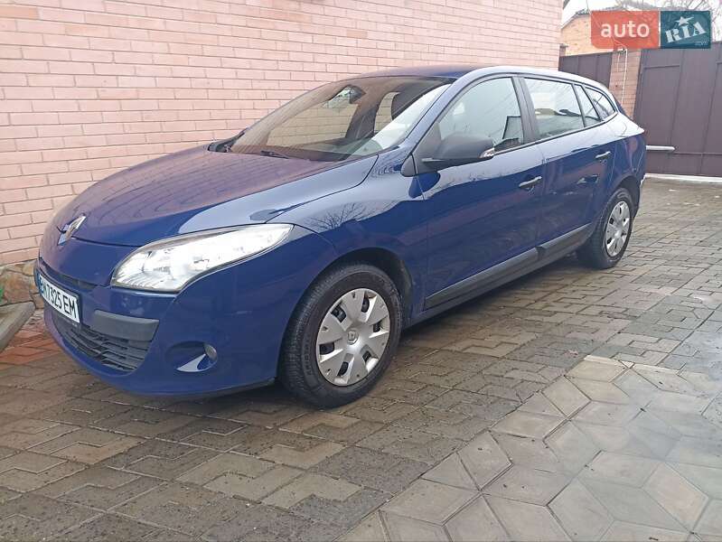 Универсал Renault Megane 2011 в Сумах