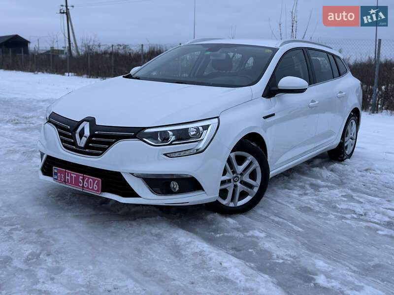 Универсал Renault Megane 2019 в Виннице