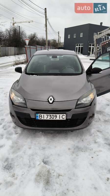 Універсал Renault Megane 2011 в Полтаві Універсал Renault Megane 2011 в Полтаві