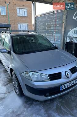 Універсал Renault Megane 2005 в Ічні