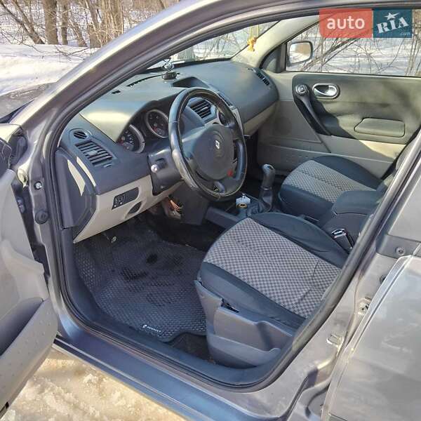 Універсал Renault Megane 2005 в Овручі