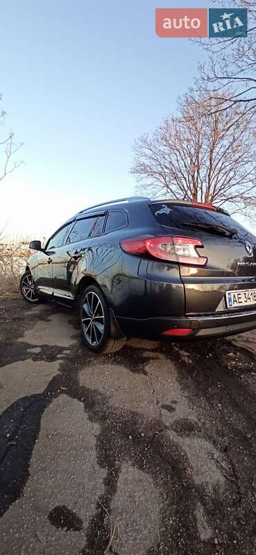 Универсал Renault Megane 2012 в Днепре