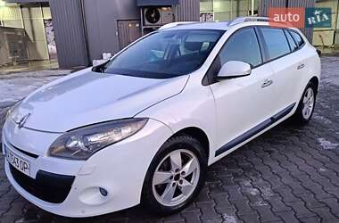 Універсал Renault Megane 2010 в Києві