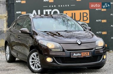Універсал Renault Megane 2013 в Харкові