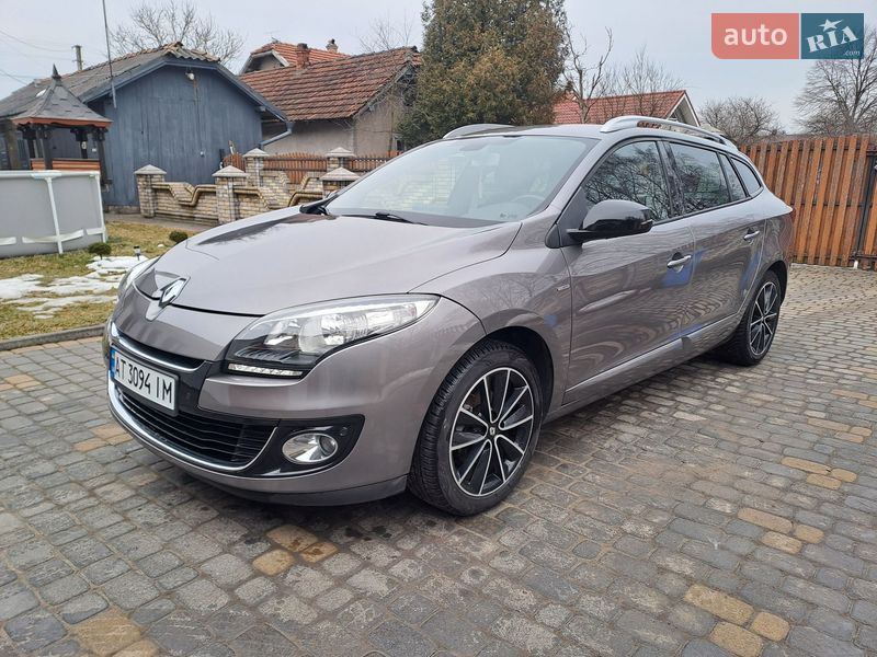 Универсал Renault Megane 2013 в Коломые