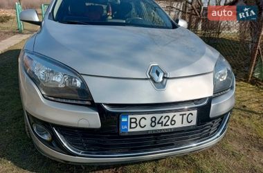 Універсал Renault Megane 2012 в Добромилі