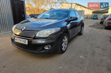 Універсал Renault Megane 2012 в Одесі
