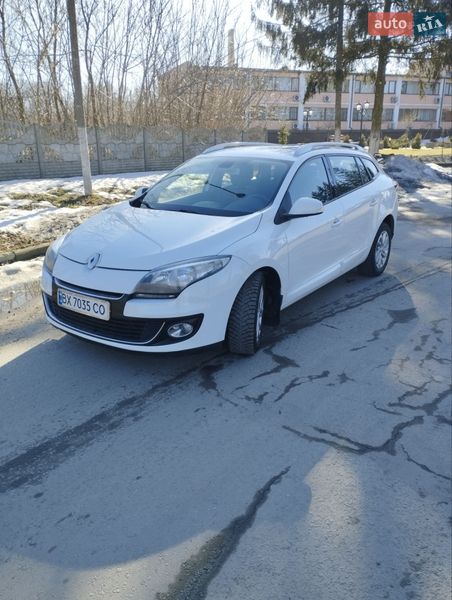 Универсал Renault Megane 2013 в Звягеле