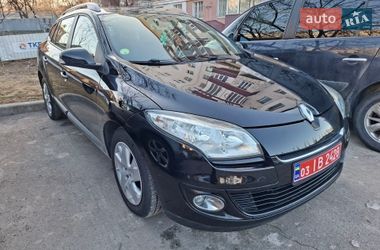 Універсал Renault Megane 2013 в Чернігові