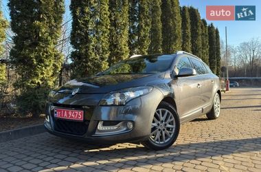 Універсал Renault Megane 2013 в Луцьку