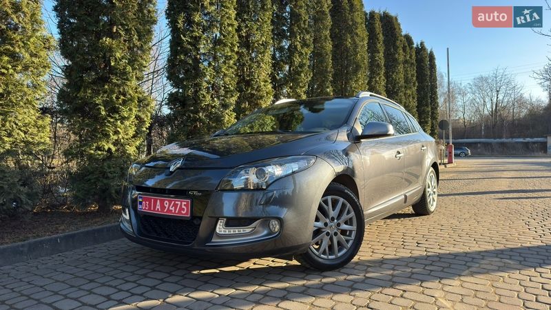 Универсал Renault Megane 2013 в Луцке