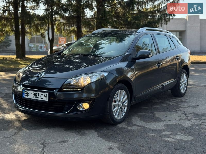 Универсал Renault Megane 2013 в Ровно