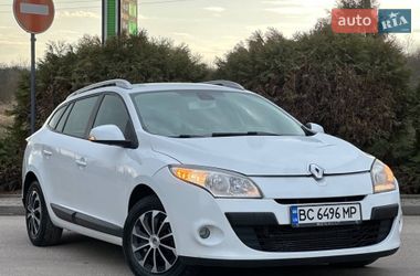 Універсал Renault Megane 2011 в Дрогобичі