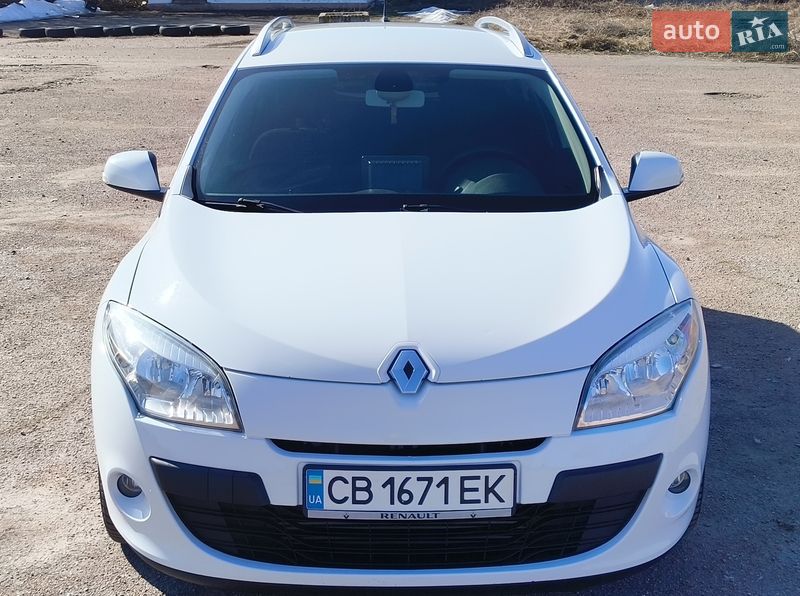 Універсал Renault Megane 2010 в Прилуках Універсал Renault Megane 2010 в Прилуках