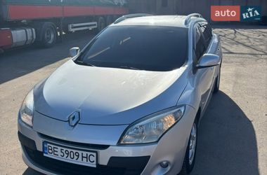Універсал Renault Megane 2011 в Миколаєві