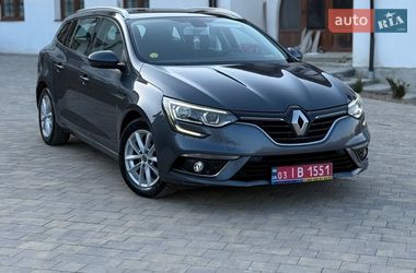 Універсал Renault Megane 2020 в Долині