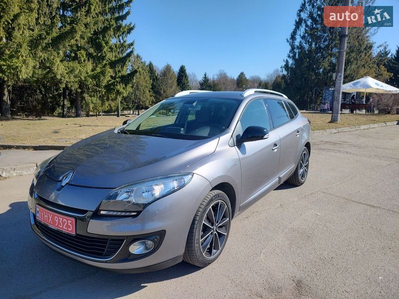 Универсал Renault Megane 2013 в Ровно