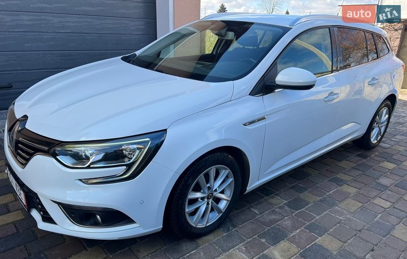 Универсал Renault Megane 2019 в Львове Универсал Renault Megane 2019 в Львове