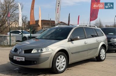 Універсал Renault Megane 2006 в Бердичеві Універсал Renault Megane 2006 в Бердичеві