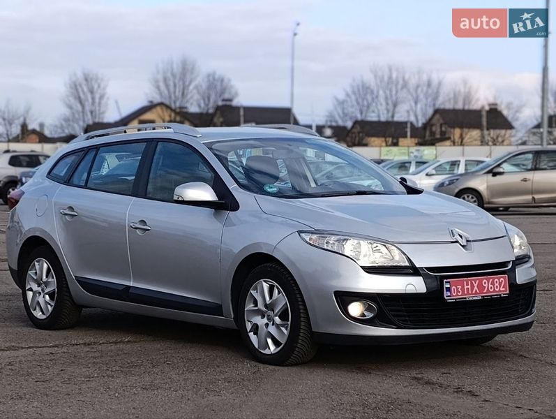 Універсал Renault Megane 2013 в Вінниці
